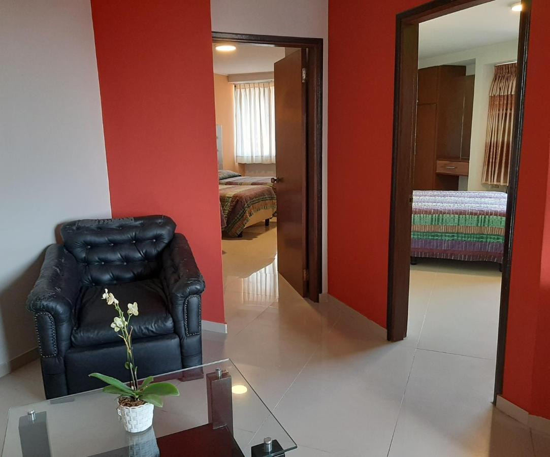Gran Hotel Canada Santa Cruz de La Sierra Ngoại thất bức ảnh