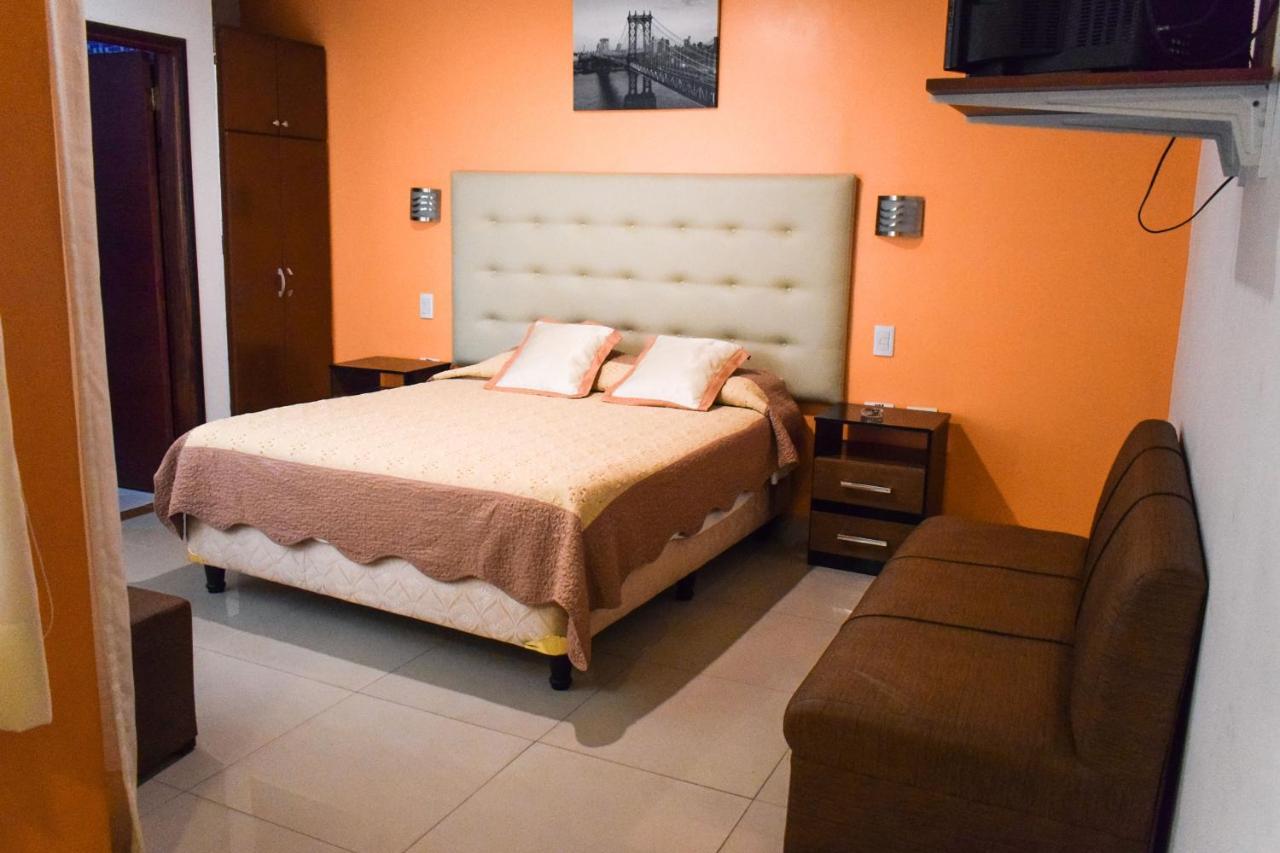 Gran Hotel Canada Santa Cruz de La Sierra Ngoại thất bức ảnh