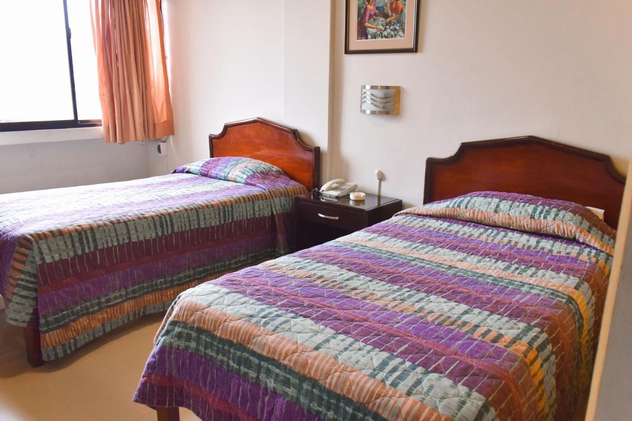 Gran Hotel Canada Santa Cruz de La Sierra Ngoại thất bức ảnh