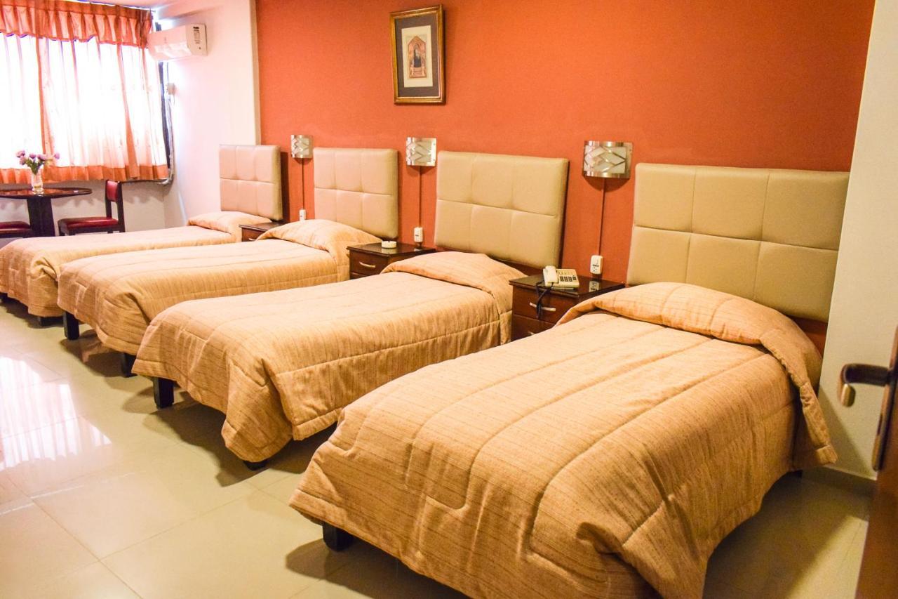 Gran Hotel Canada Santa Cruz de La Sierra Ngoại thất bức ảnh
