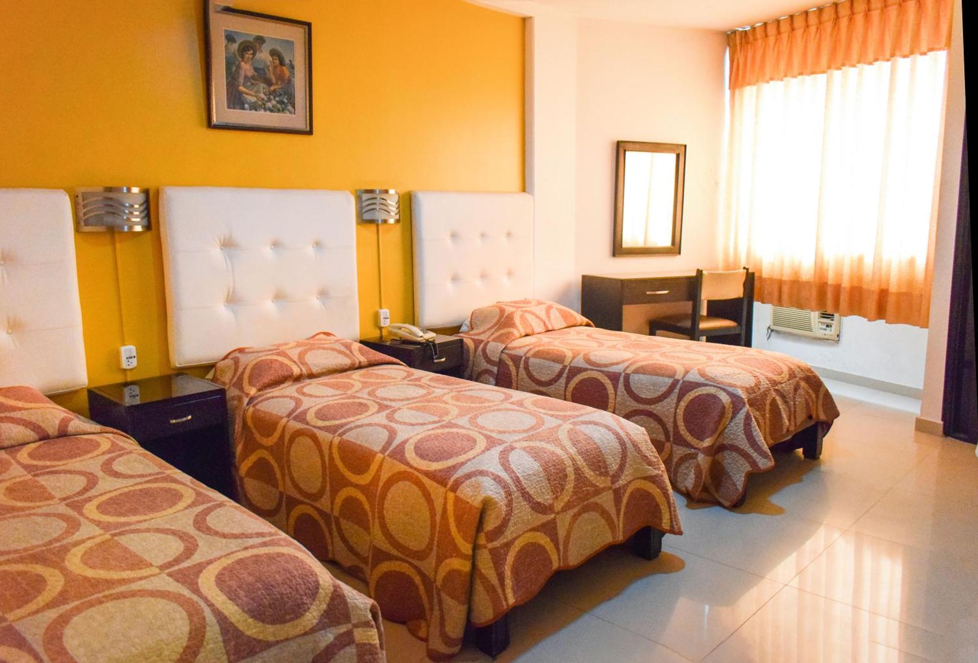 Gran Hotel Canada Santa Cruz de La Sierra Ngoại thất bức ảnh