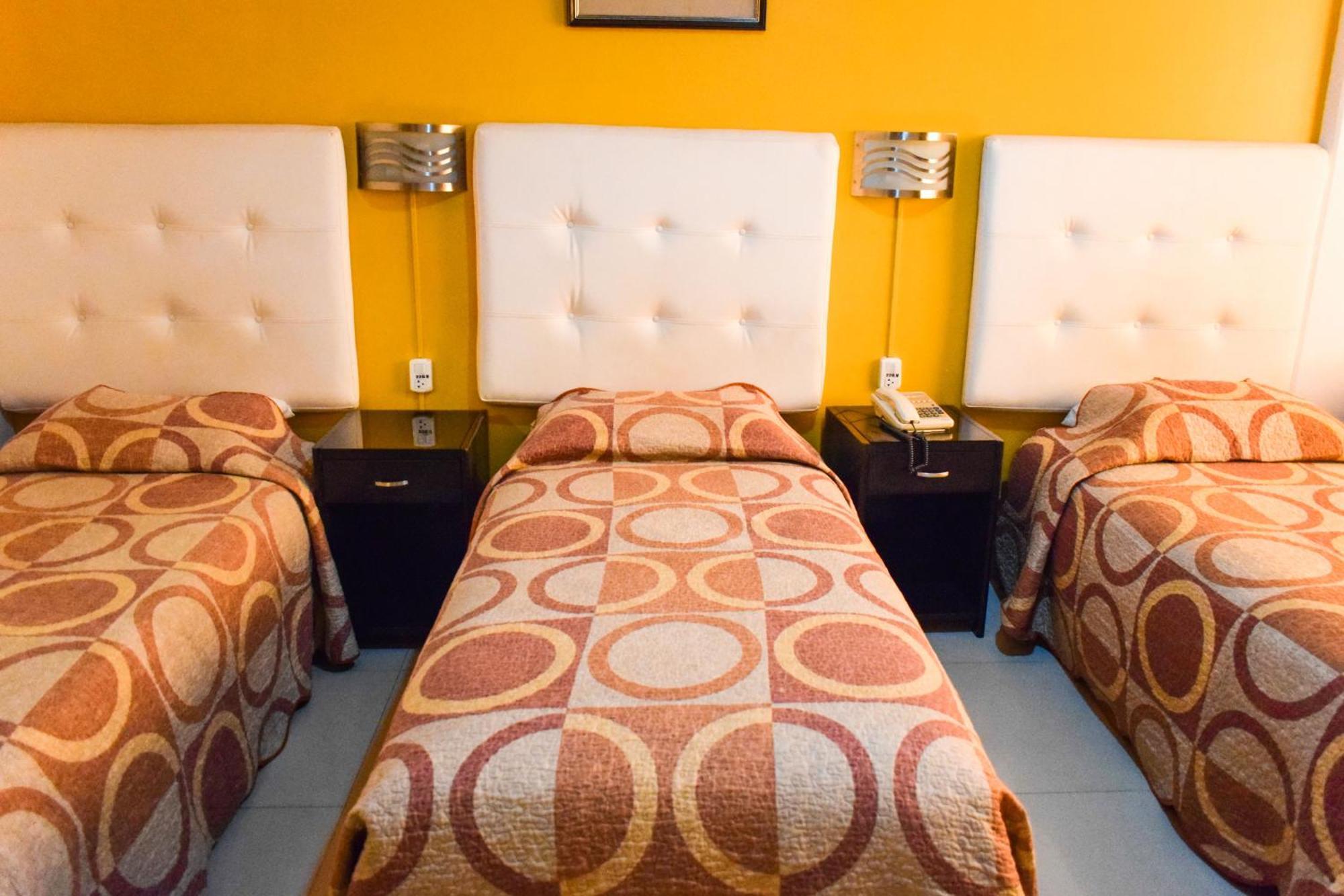 Gran Hotel Canada Santa Cruz de La Sierra Ngoại thất bức ảnh