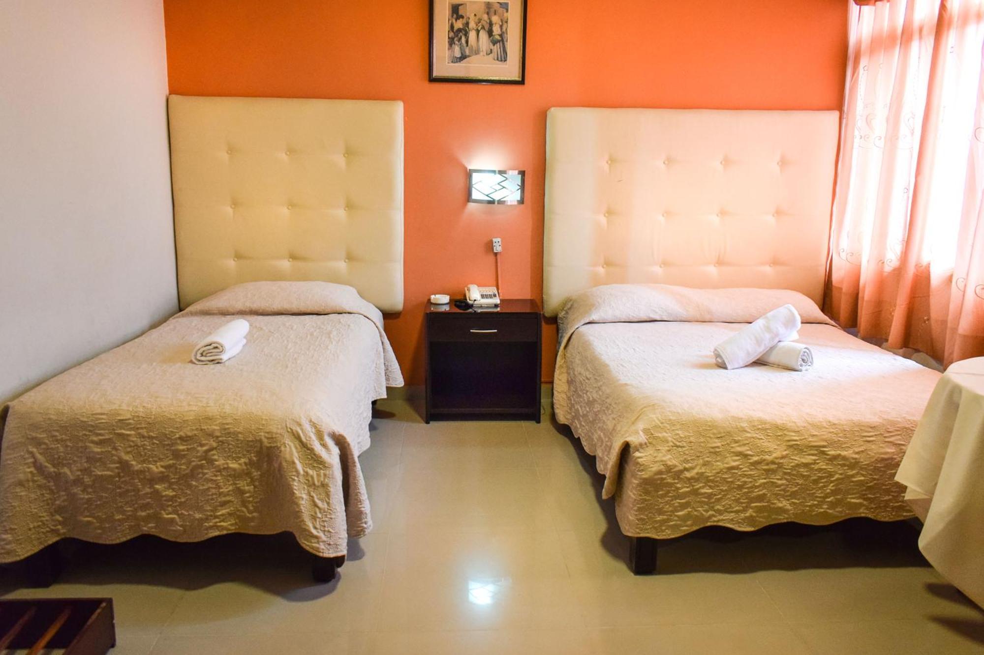 Gran Hotel Canada Santa Cruz de La Sierra Ngoại thất bức ảnh