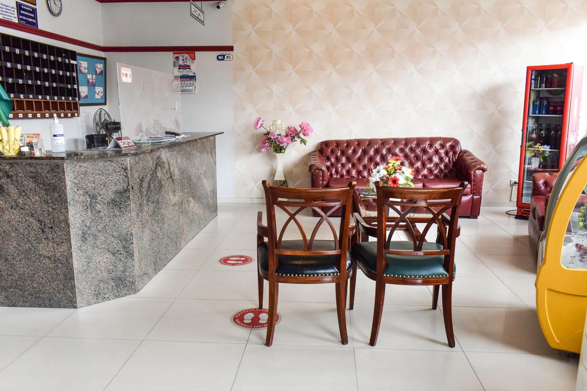 Gran Hotel Canada Santa Cruz de La Sierra Ngoại thất bức ảnh