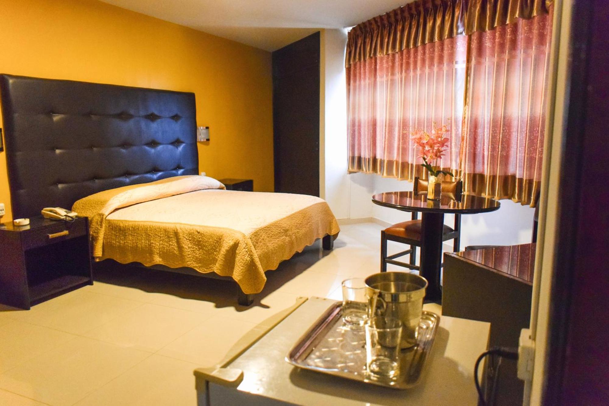 Gran Hotel Canada Santa Cruz de La Sierra Ngoại thất bức ảnh