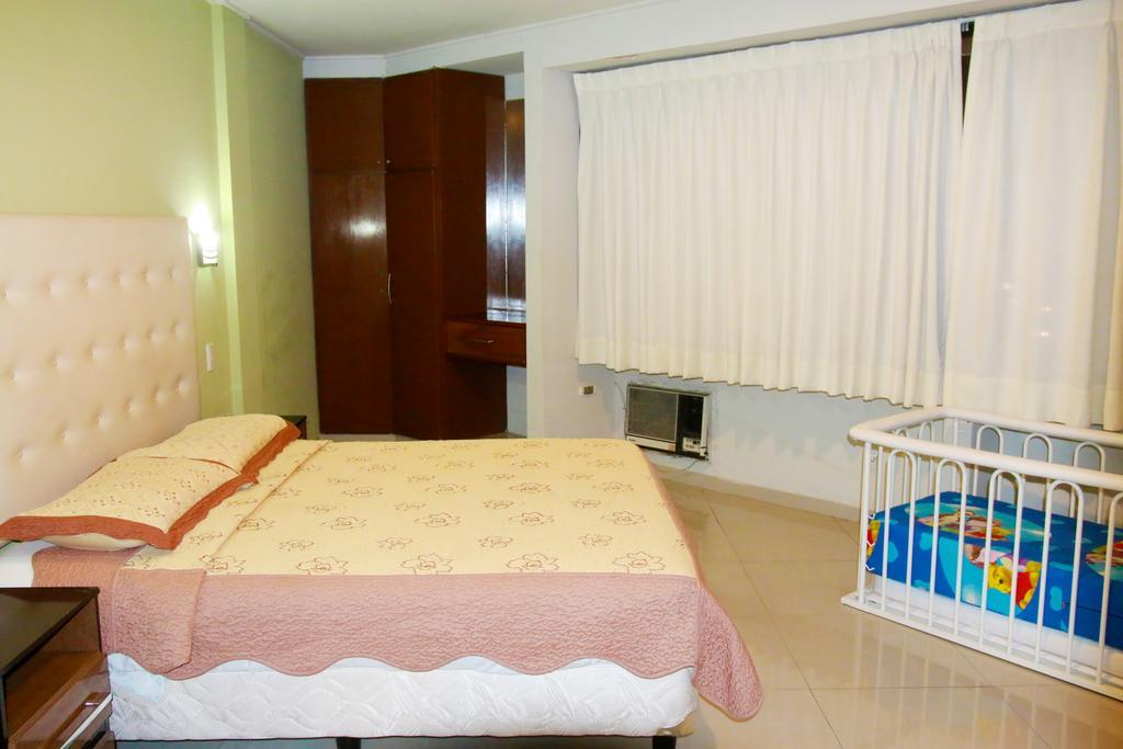 Gran Hotel Canada Santa Cruz de La Sierra Ngoại thất bức ảnh