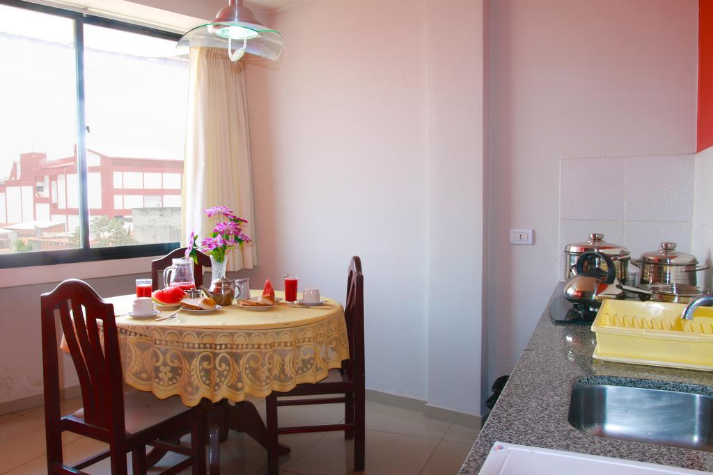 Gran Hotel Canada Santa Cruz de La Sierra Ngoại thất bức ảnh