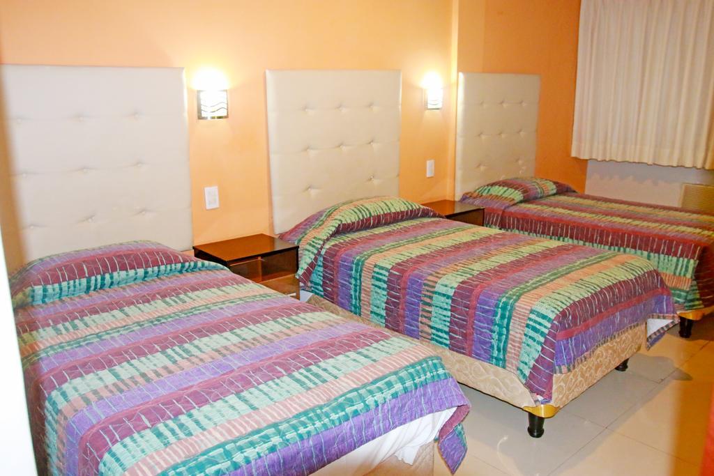 Gran Hotel Canada Santa Cruz de La Sierra Ngoại thất bức ảnh