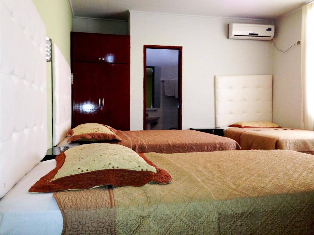 Gran Hotel Canada Santa Cruz de La Sierra Phòng bức ảnh