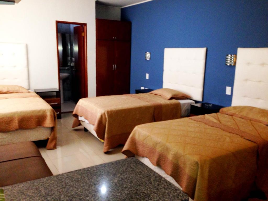 Gran Hotel Canada Santa Cruz de La Sierra Phòng bức ảnh