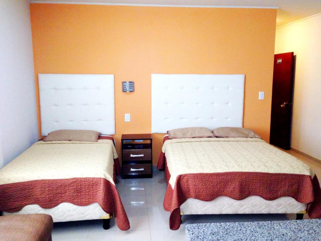 Gran Hotel Canada Santa Cruz de La Sierra Phòng bức ảnh