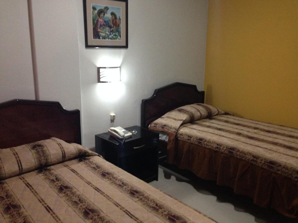 Gran Hotel Canada Santa Cruz de La Sierra Phòng bức ảnh
