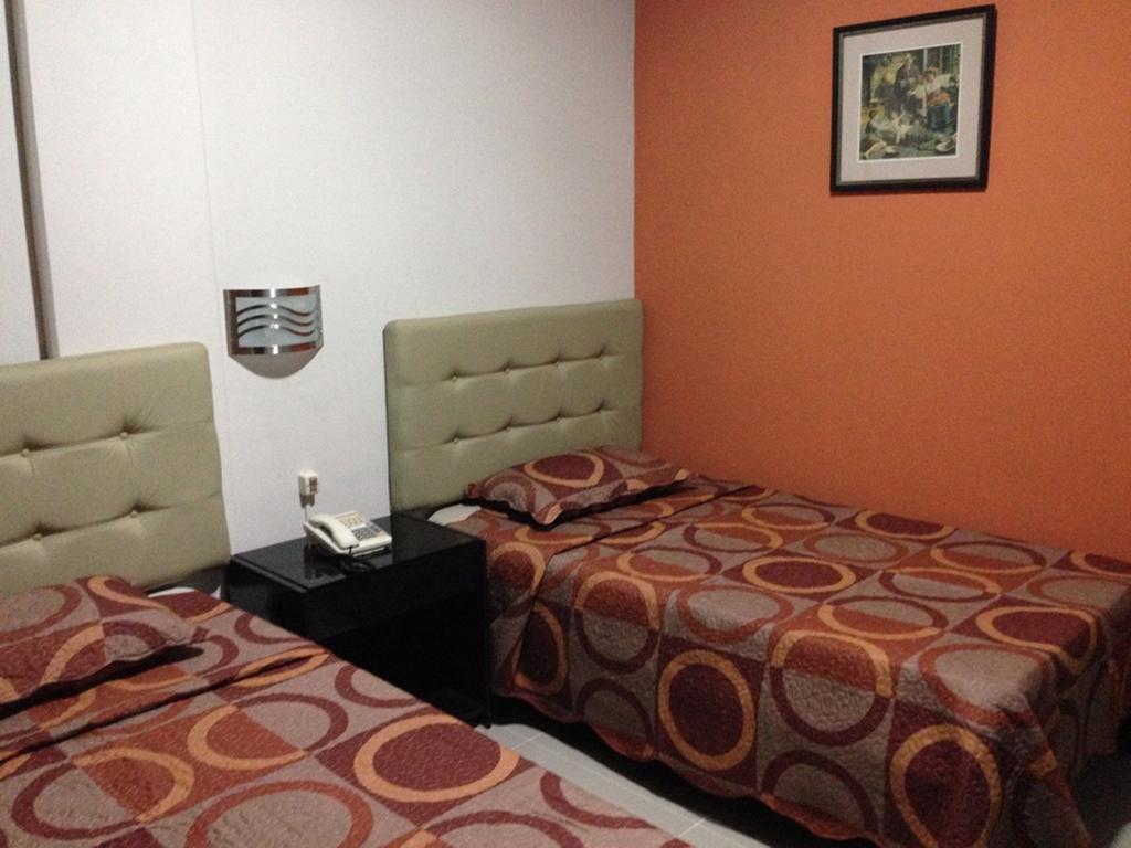 Gran Hotel Canada Santa Cruz de La Sierra Phòng bức ảnh