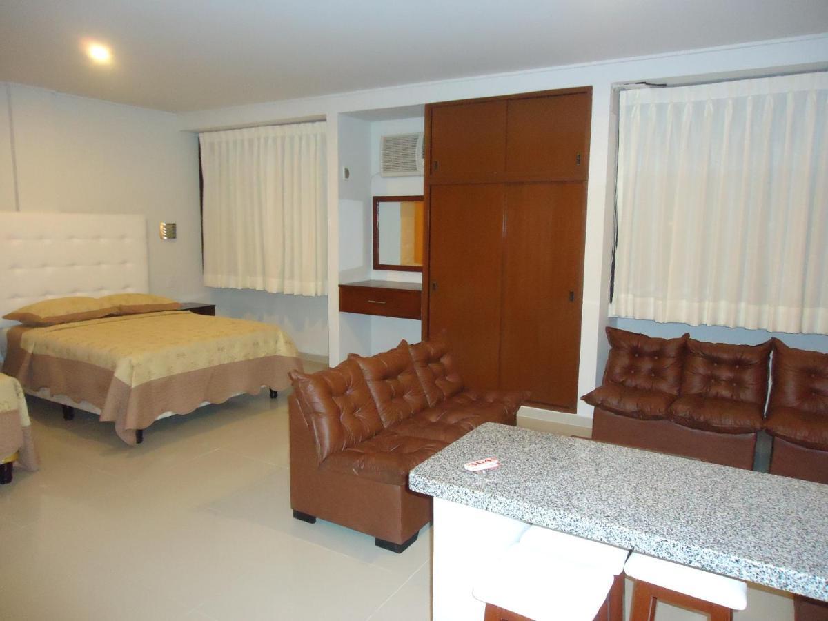 Gran Hotel Canada Santa Cruz de La Sierra Phòng bức ảnh